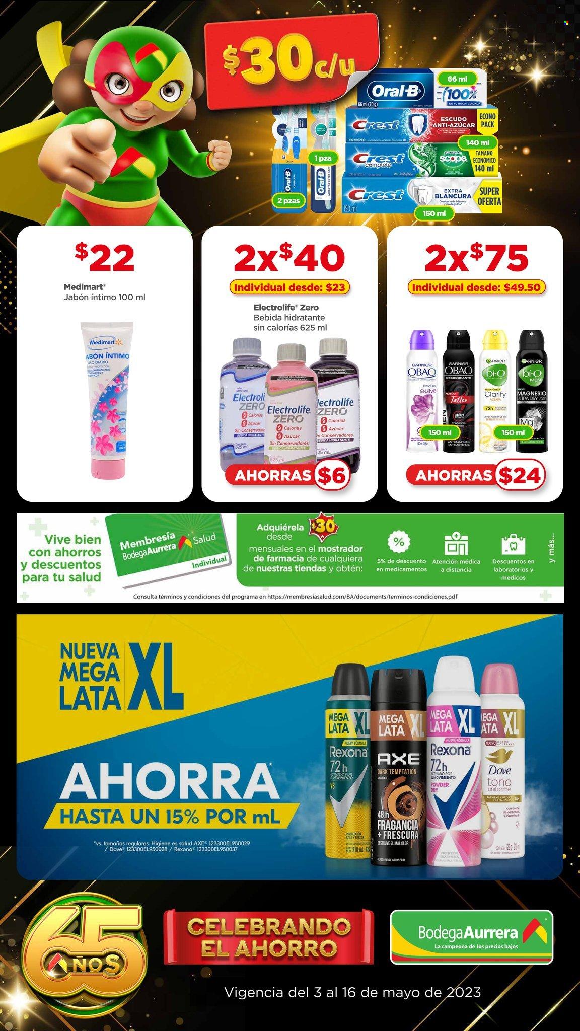 Catálogo Bodega Aurrerá - 3.5.2023 - 16.5.2023. Página 24