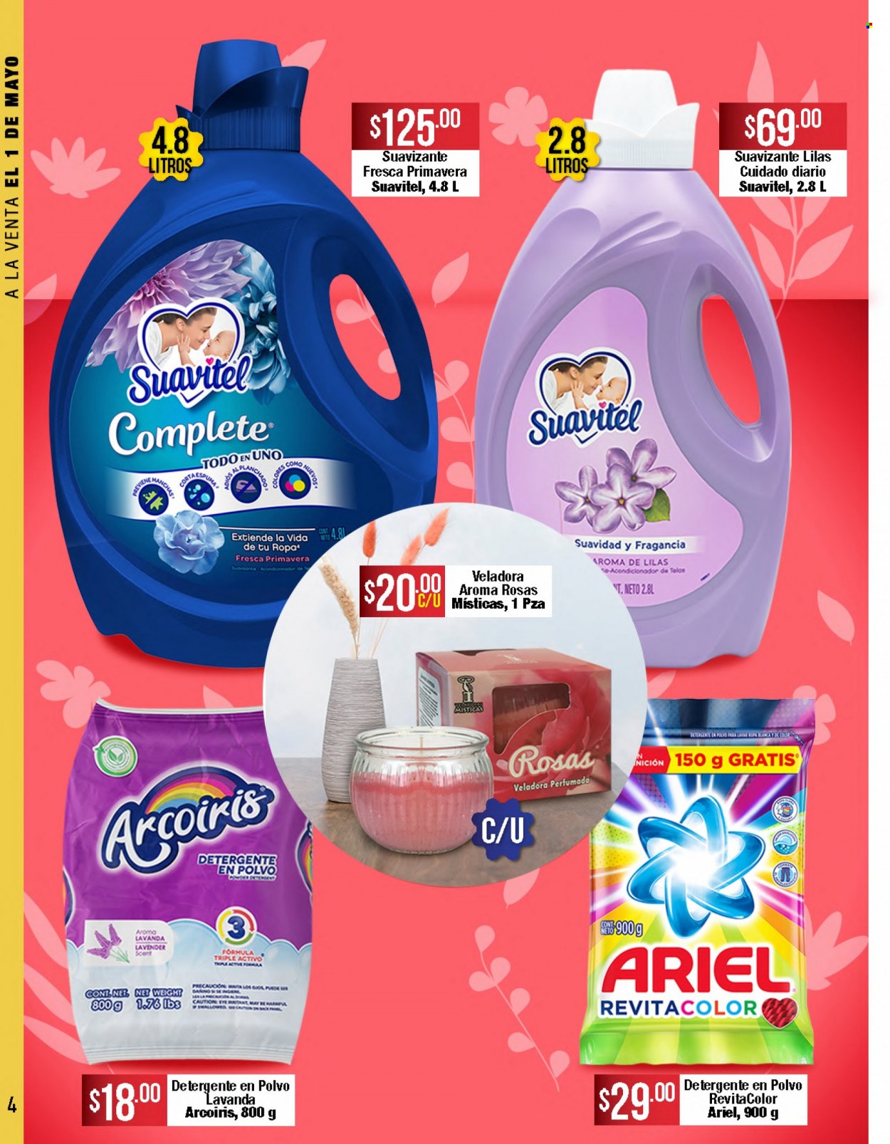 Catálogo Tiendas 3B - 1.5.2023 - 16.5.2023. Página 4