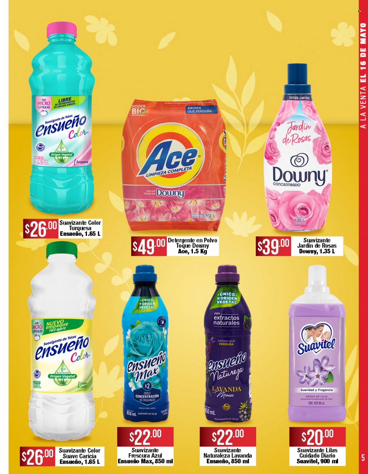 Catálogo Tiendas 3B - 1.5.2023 - 16.5.2023. Página 5