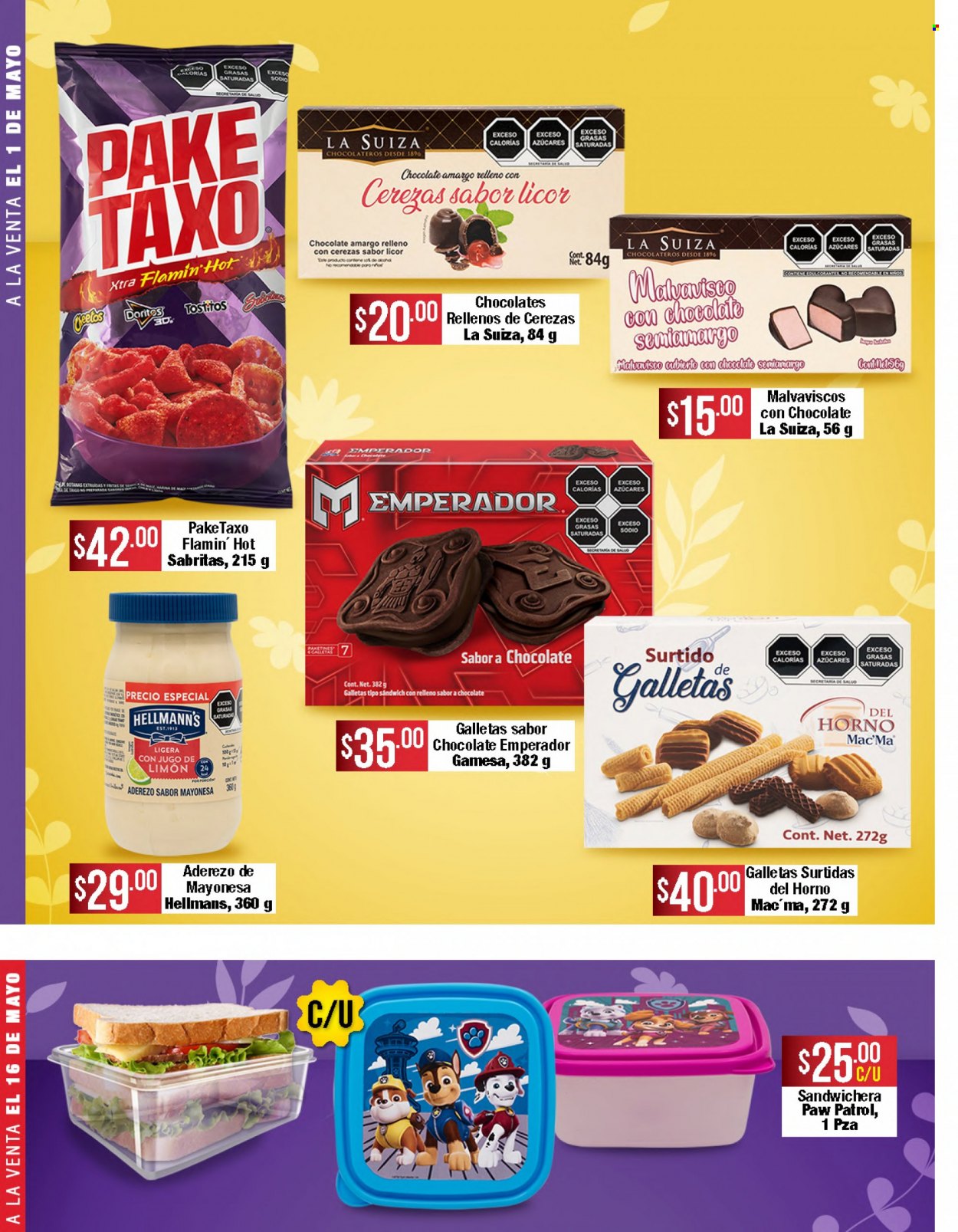 Catálogo Tiendas 3B - 1.5.2023 - 16.5.2023. Página 6