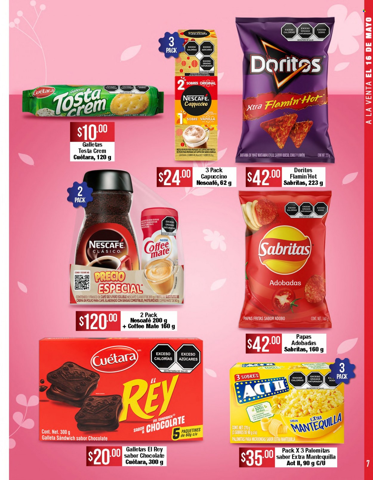 Catálogo Tiendas 3B - 1.5.2023 - 16.5.2023. Página 8