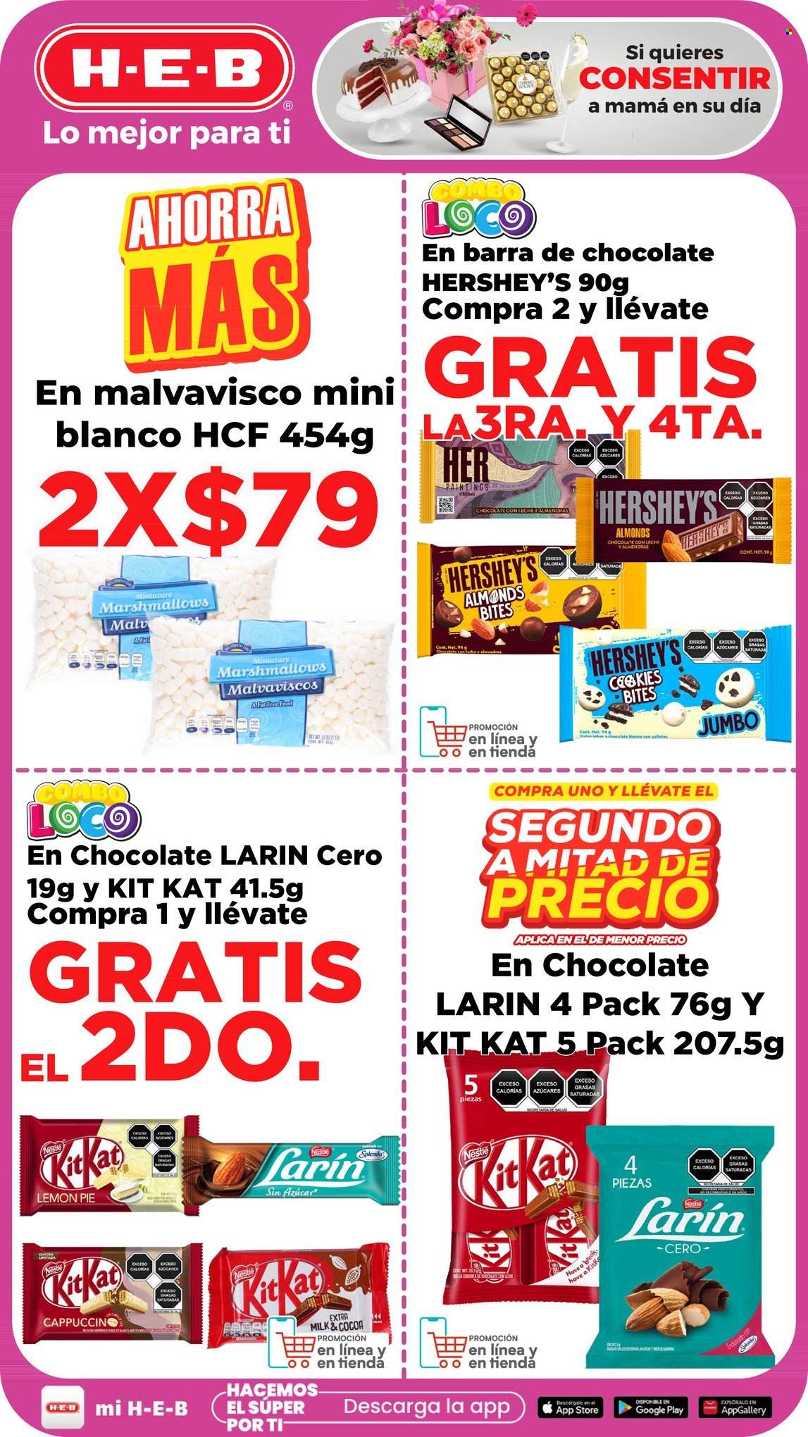 Catálogo H-E-B - 5.5.2023 - 8.5.2023. Página 5