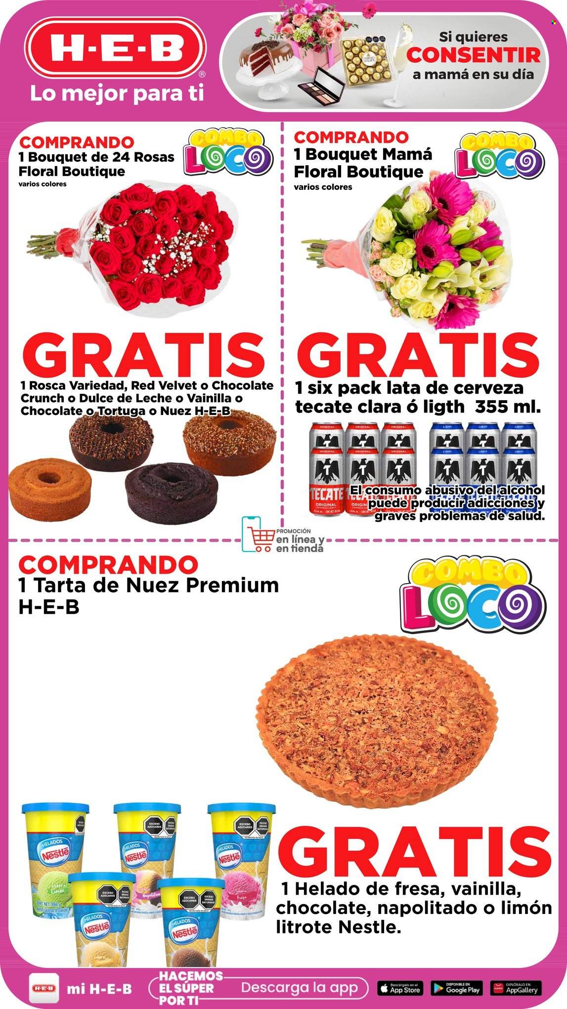Catálogo H-E-B - 5.5.2023 - 8.5.2023. Página 6