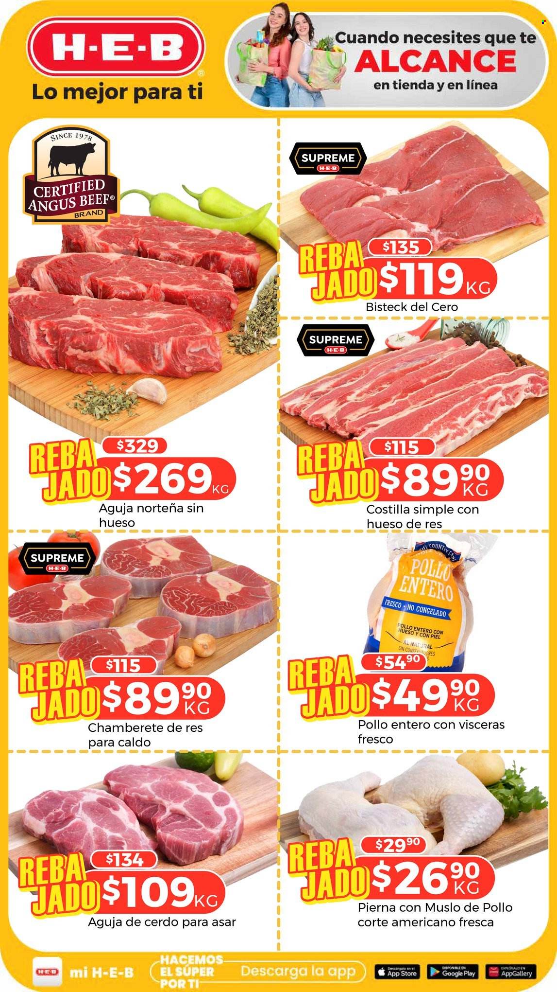 Catálogo H-E-B - 5.5.2023 - 8.5.2023. Página 9