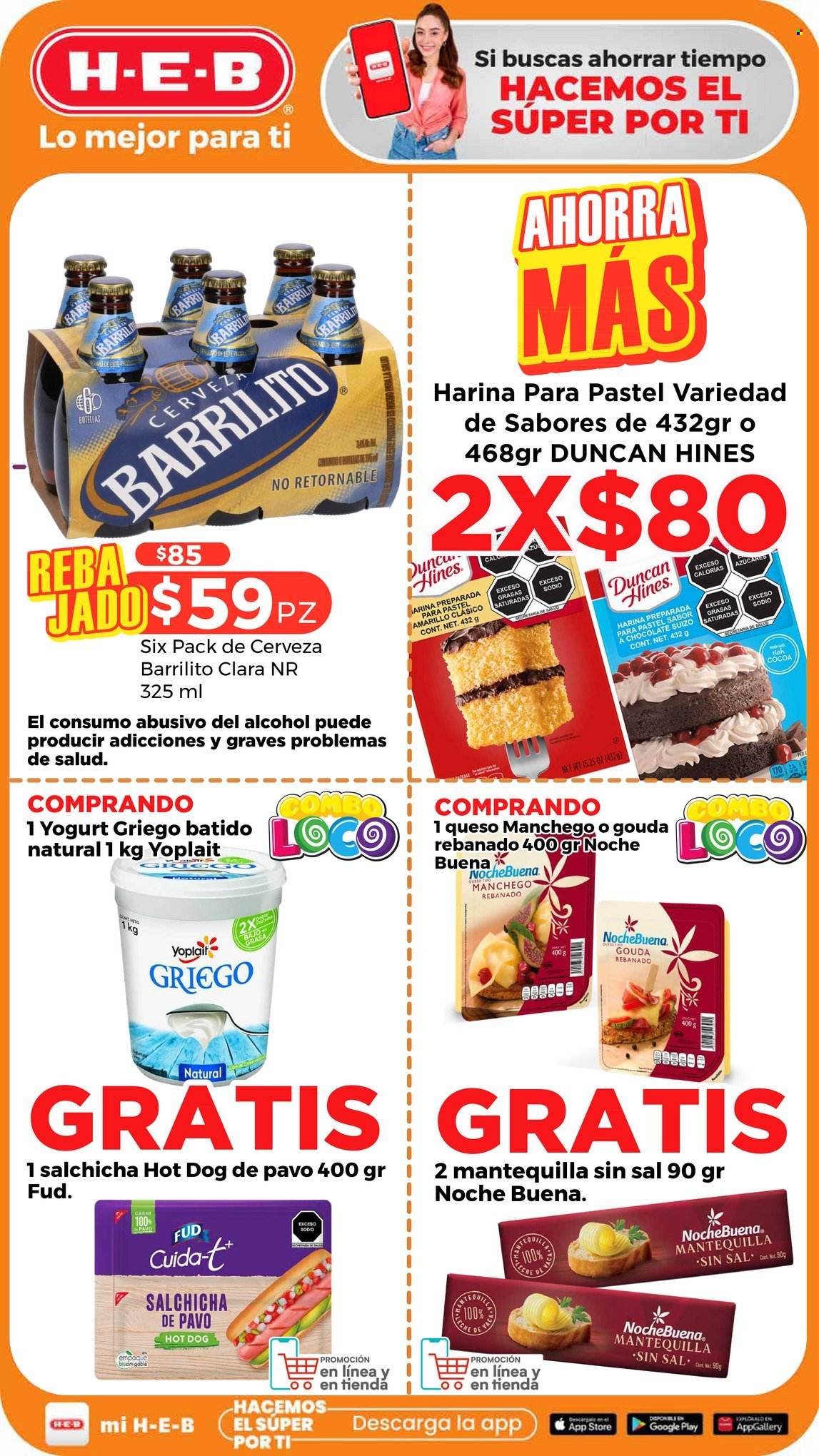 Catálogo H-E-B - 5.5.2023 - 8.5.2023. Página 11
