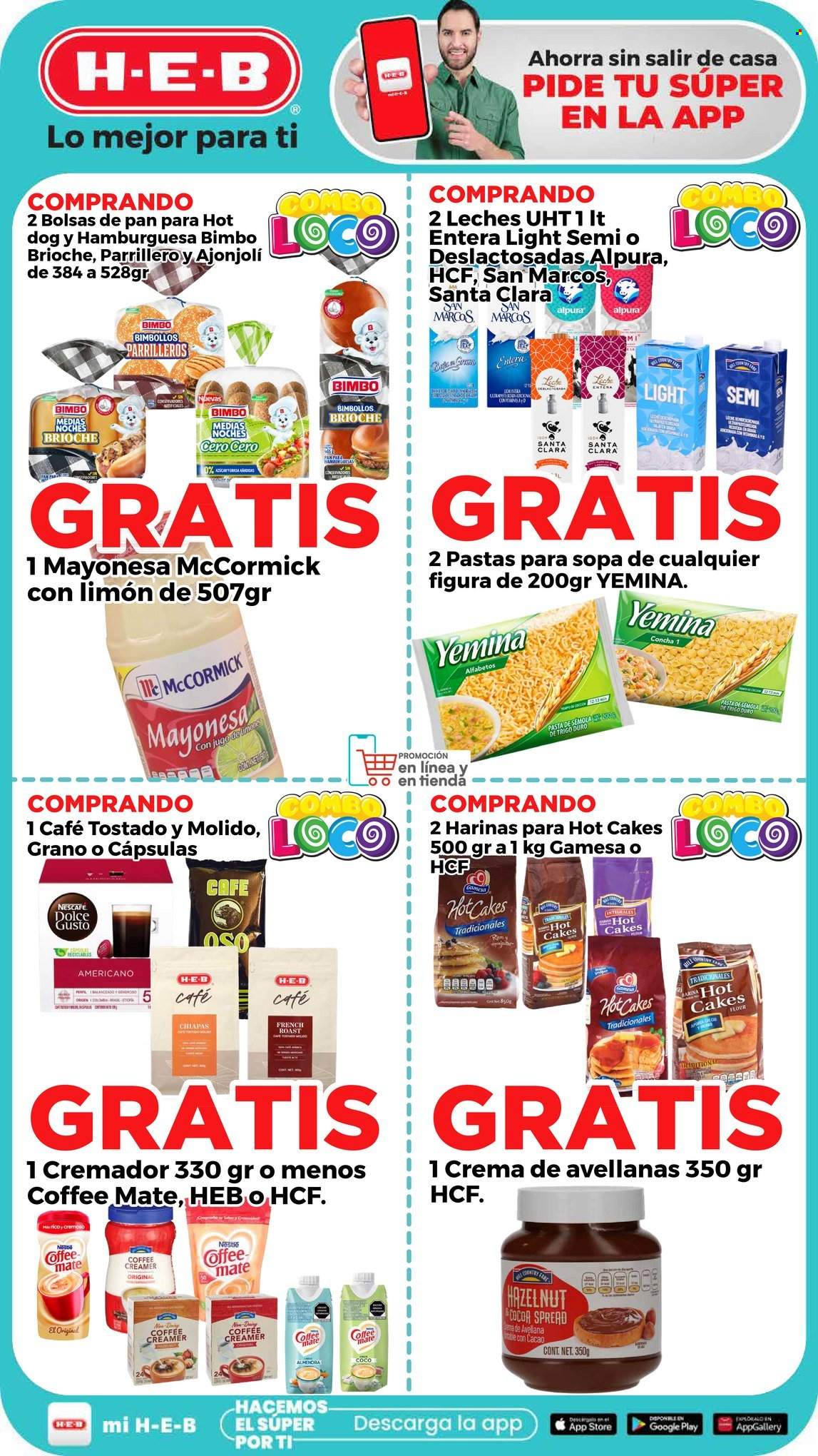 Catálogo H-E-B - 5.5.2023 - 8.5.2023. Página 12