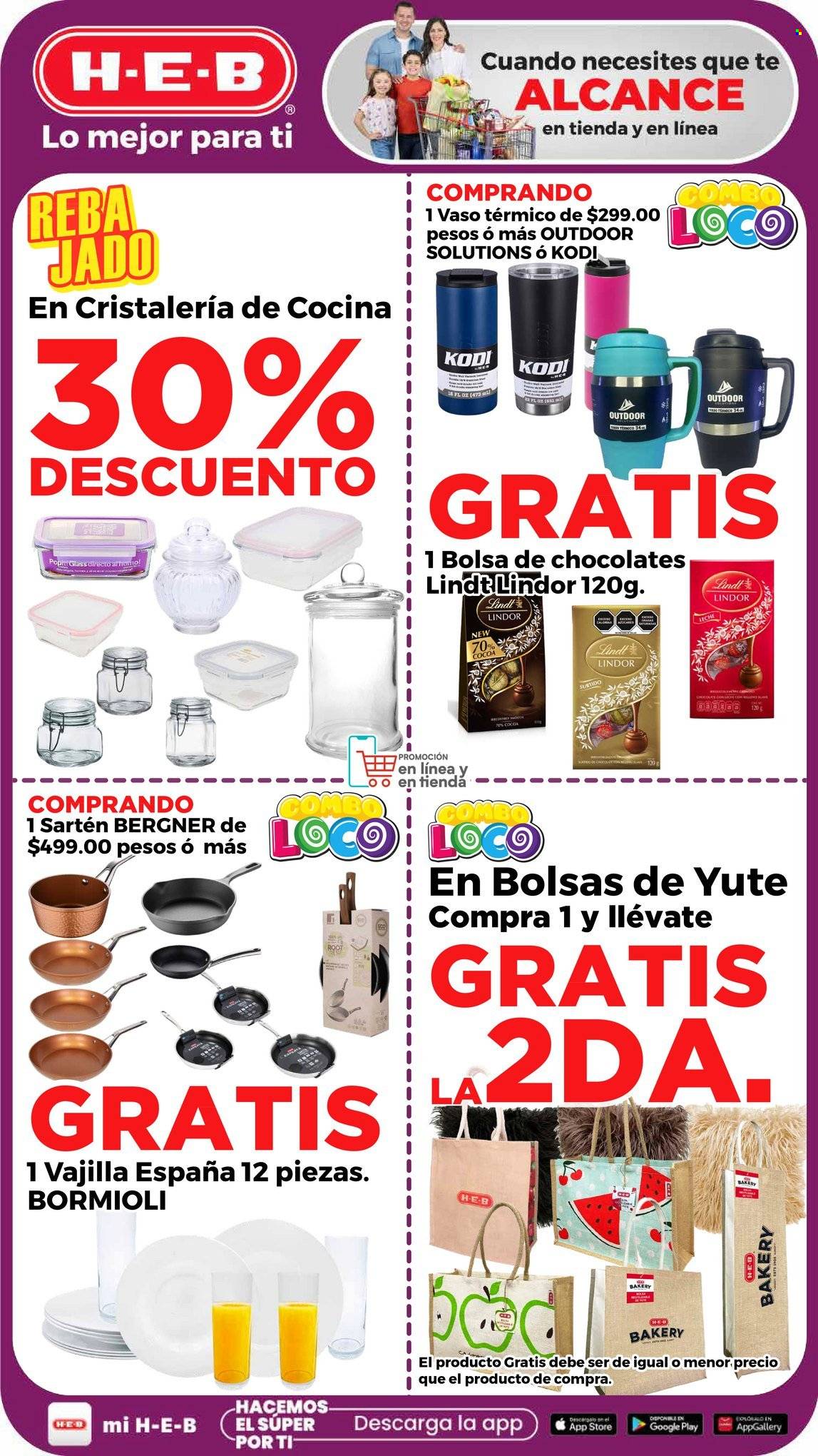 Catálogo H-E-B - 5.5.2023 - 8.5.2023. Página 14