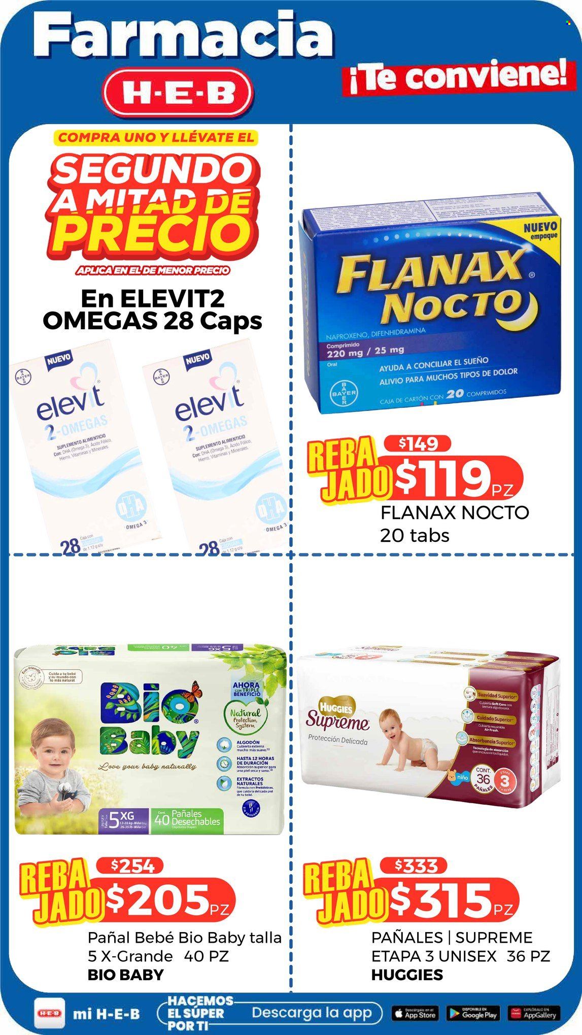 Catálogo H-E-B - 5.5.2023 - 8.5.2023. Página 16