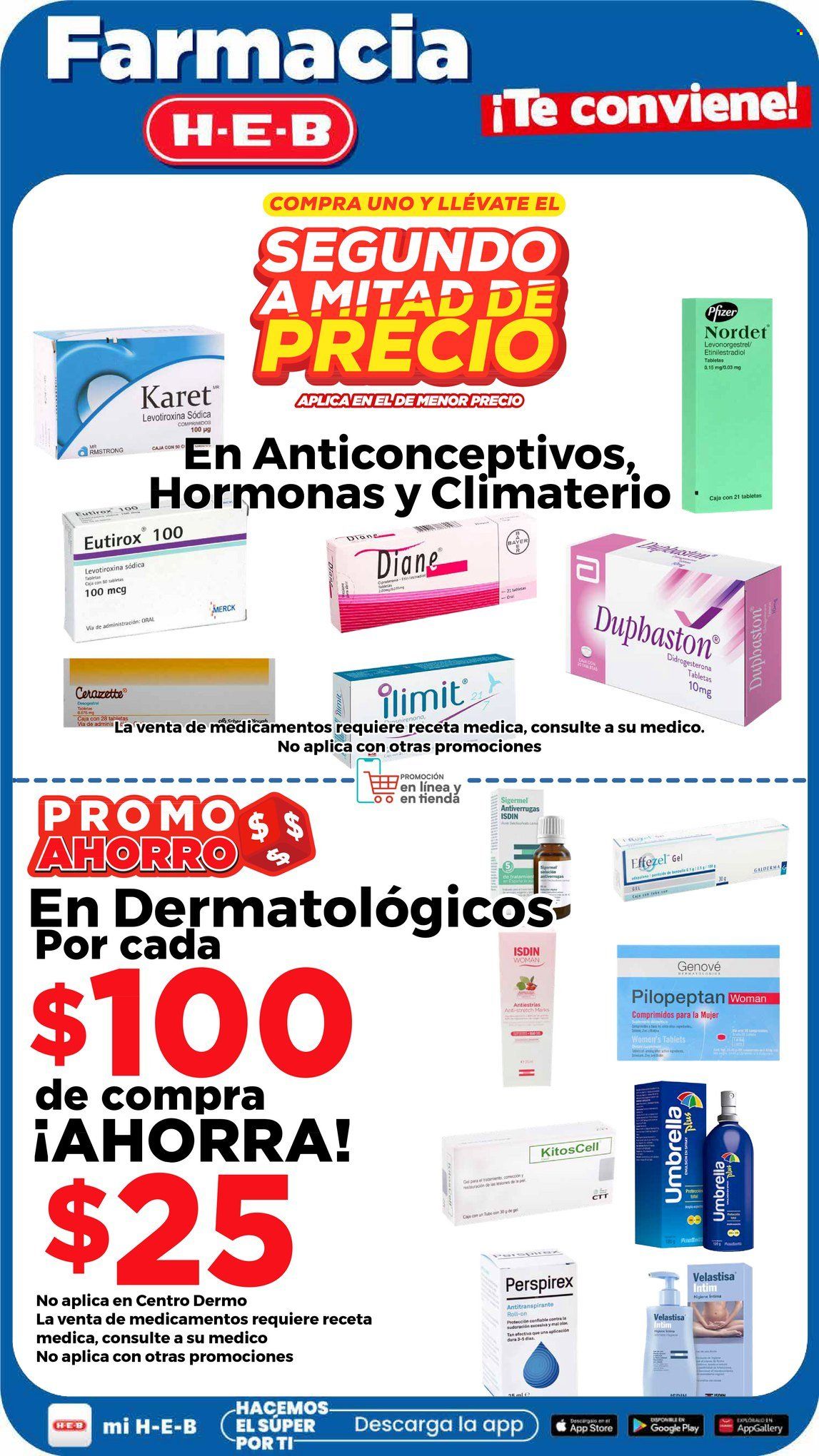 Catálogo H-E-B - 5.5.2023 - 8.5.2023. Página 17