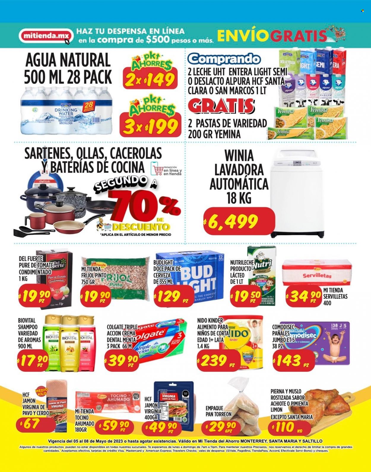 Catálogo Mi Tienda de Ahorro - 5.5.2023 - 8.5.2023. Página 2