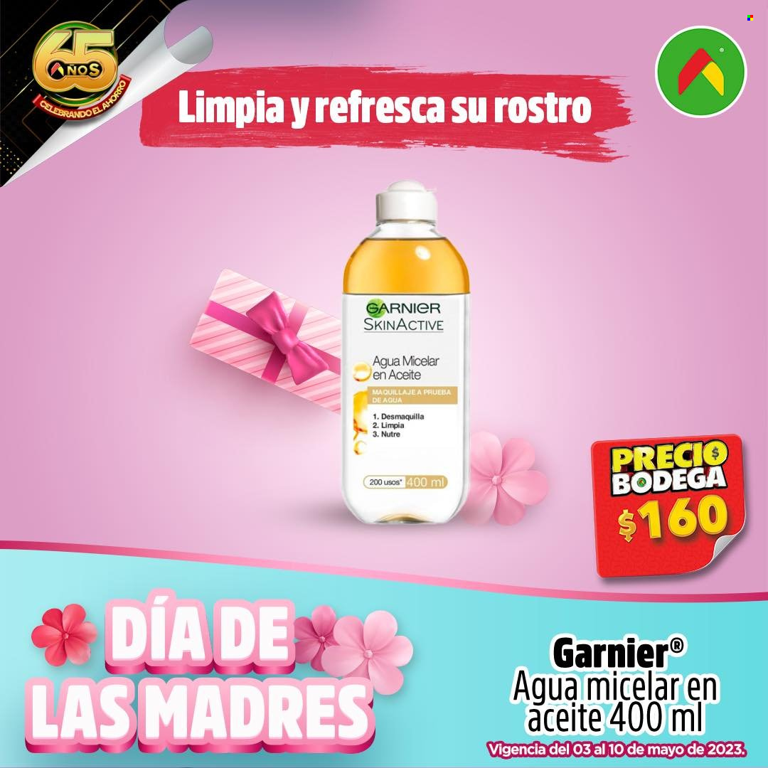 Catálogo Bodega Aurrerá - 3.5.2023 - 10.5.2023. Página 3