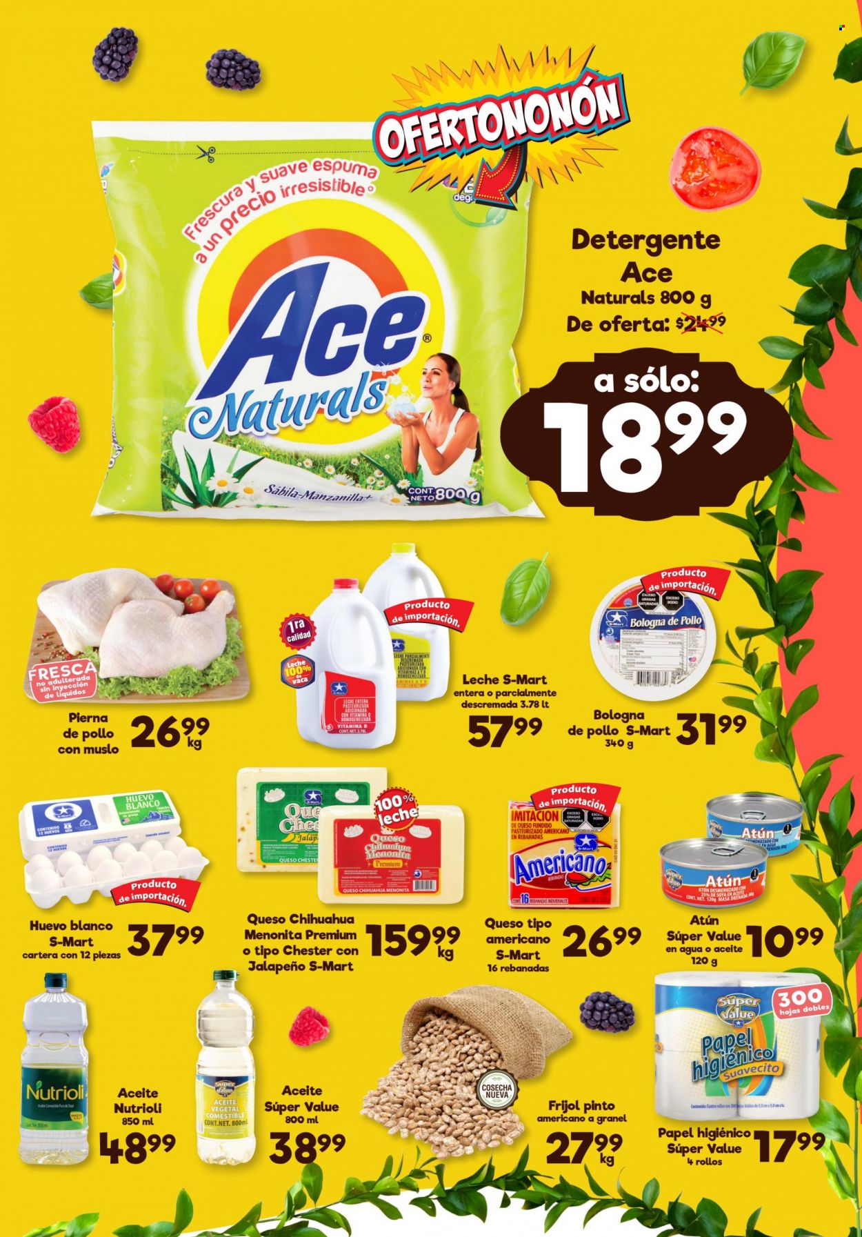Catálogo S-Mart - 5.5.2023 - 8.5.2023. Página 2