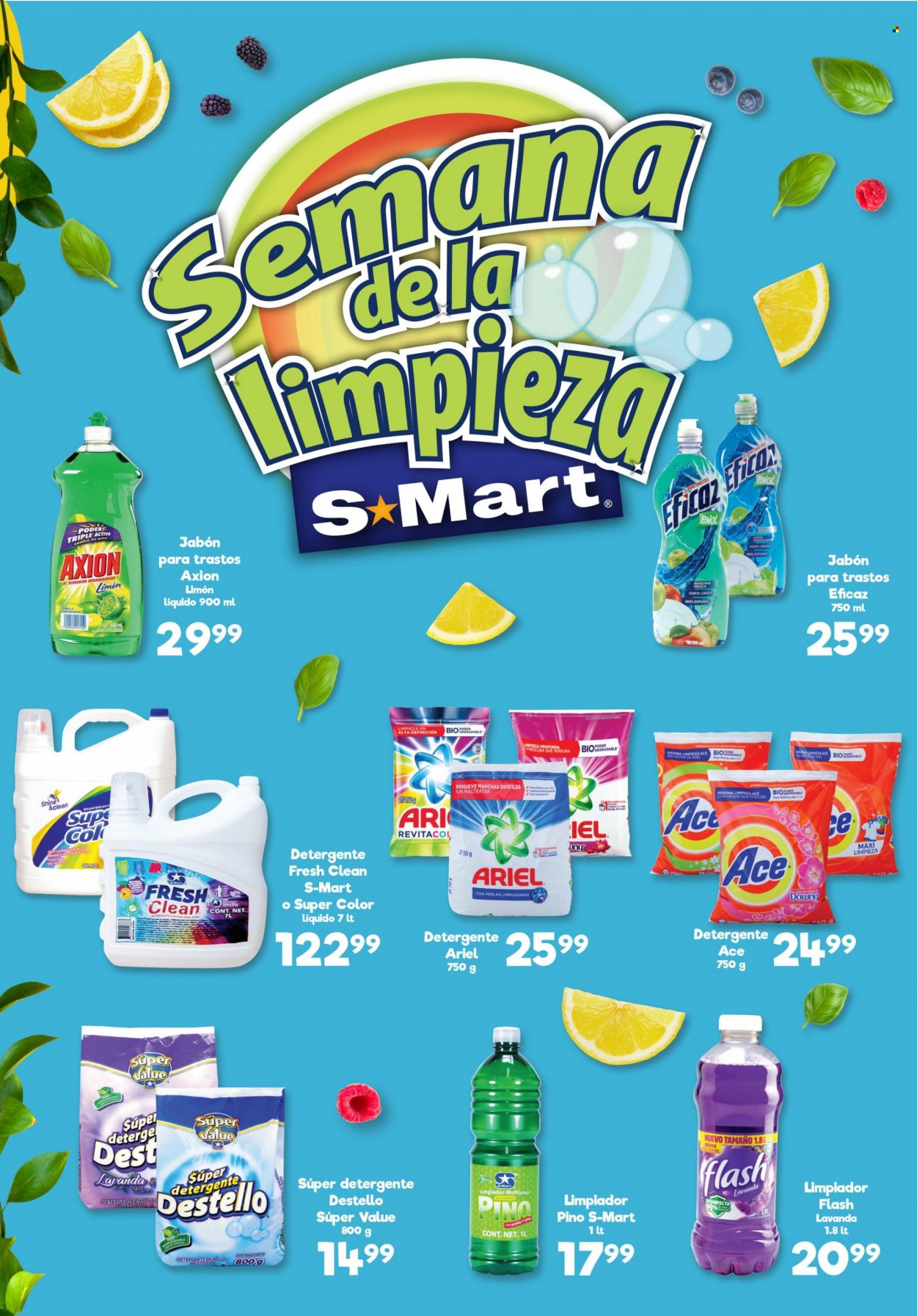 Catálogo S-Mart - 5.5.2023 - 8.5.2023. Página 9