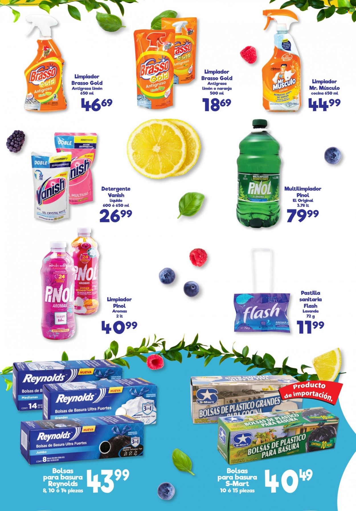 Catálogo S-Mart - 5.5.2023 - 8.5.2023. Página 11
