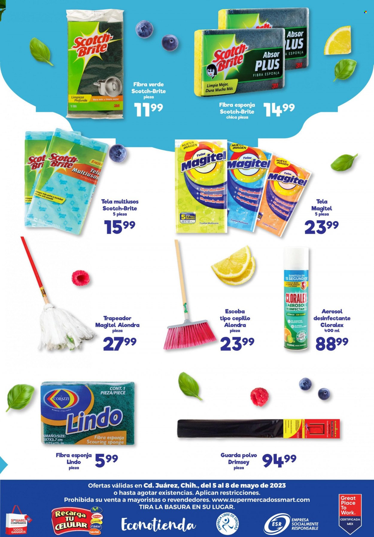 Catálogo S-Mart - 5.5.2023 - 8.5.2023. Página 12