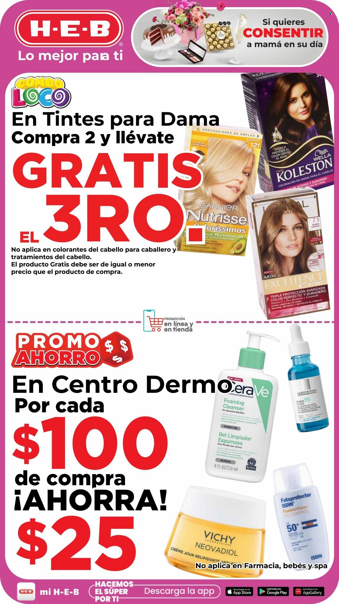Catálogo H-E-B - 9.5.2023 - 11.5.2023. Página 2