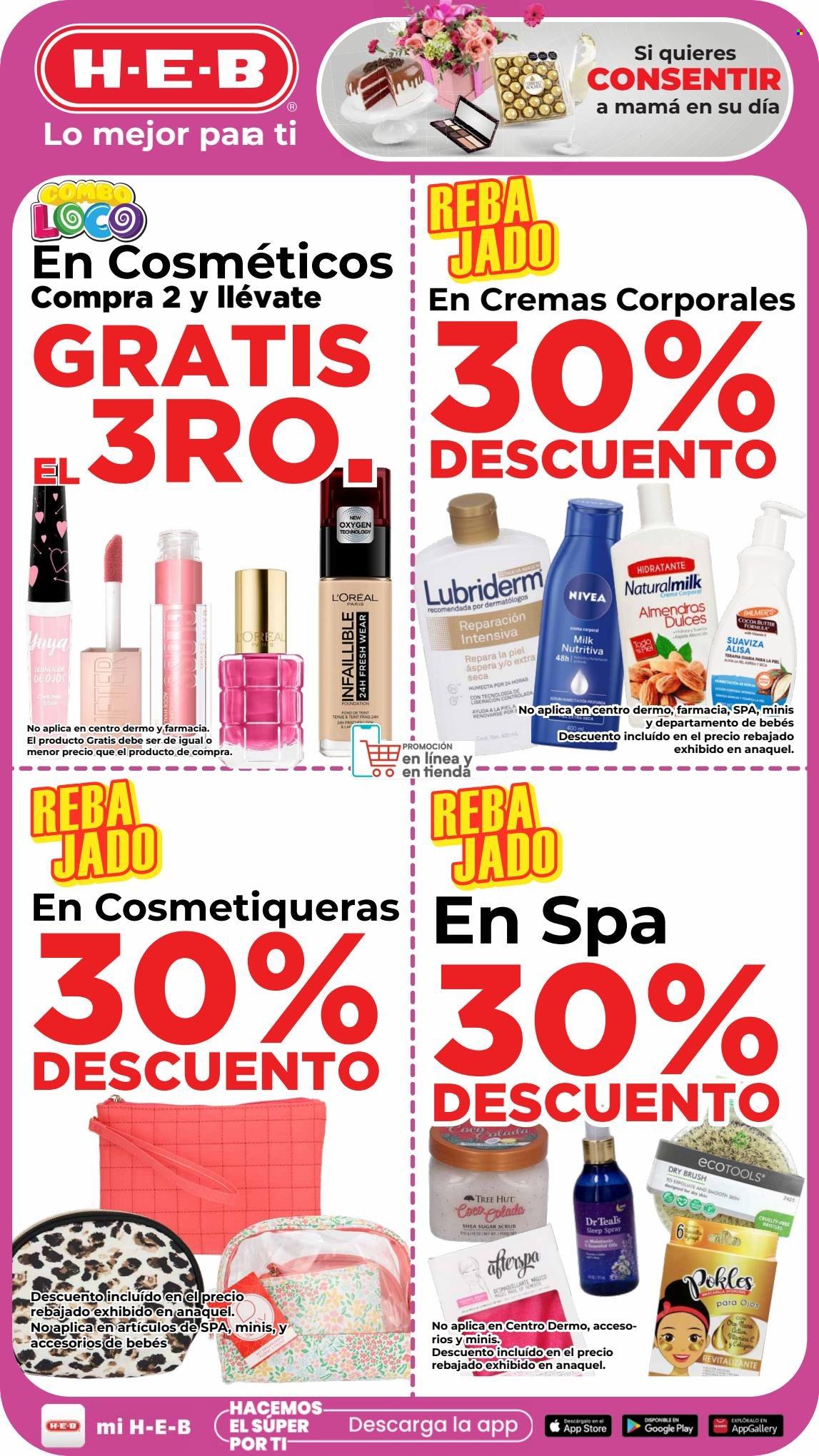 Catálogo H-E-B - 9.5.2023 - 11.5.2023. Página 3
