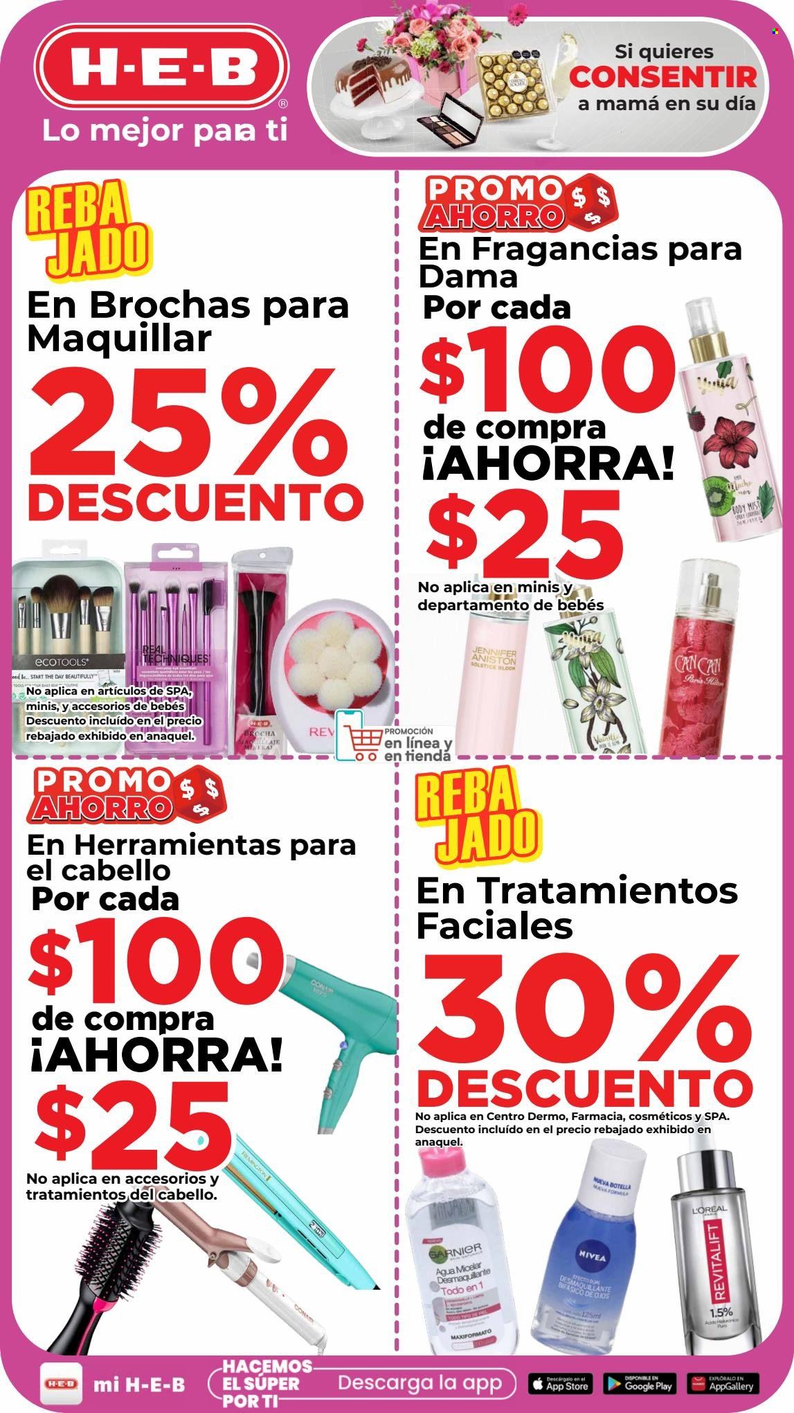 Catálogo H-E-B - 9.5.2023 - 11.5.2023. Página 4