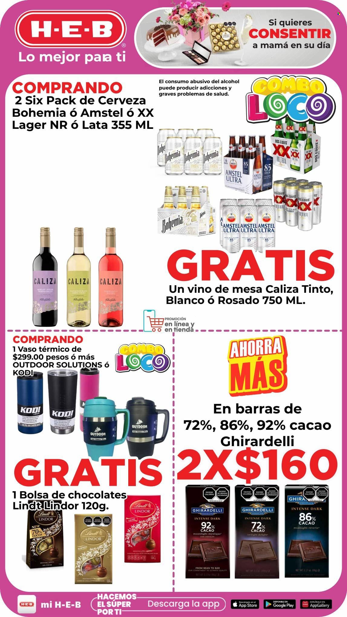 Catálogo H-E-B - 9.5.2023 - 11.5.2023. Página 5