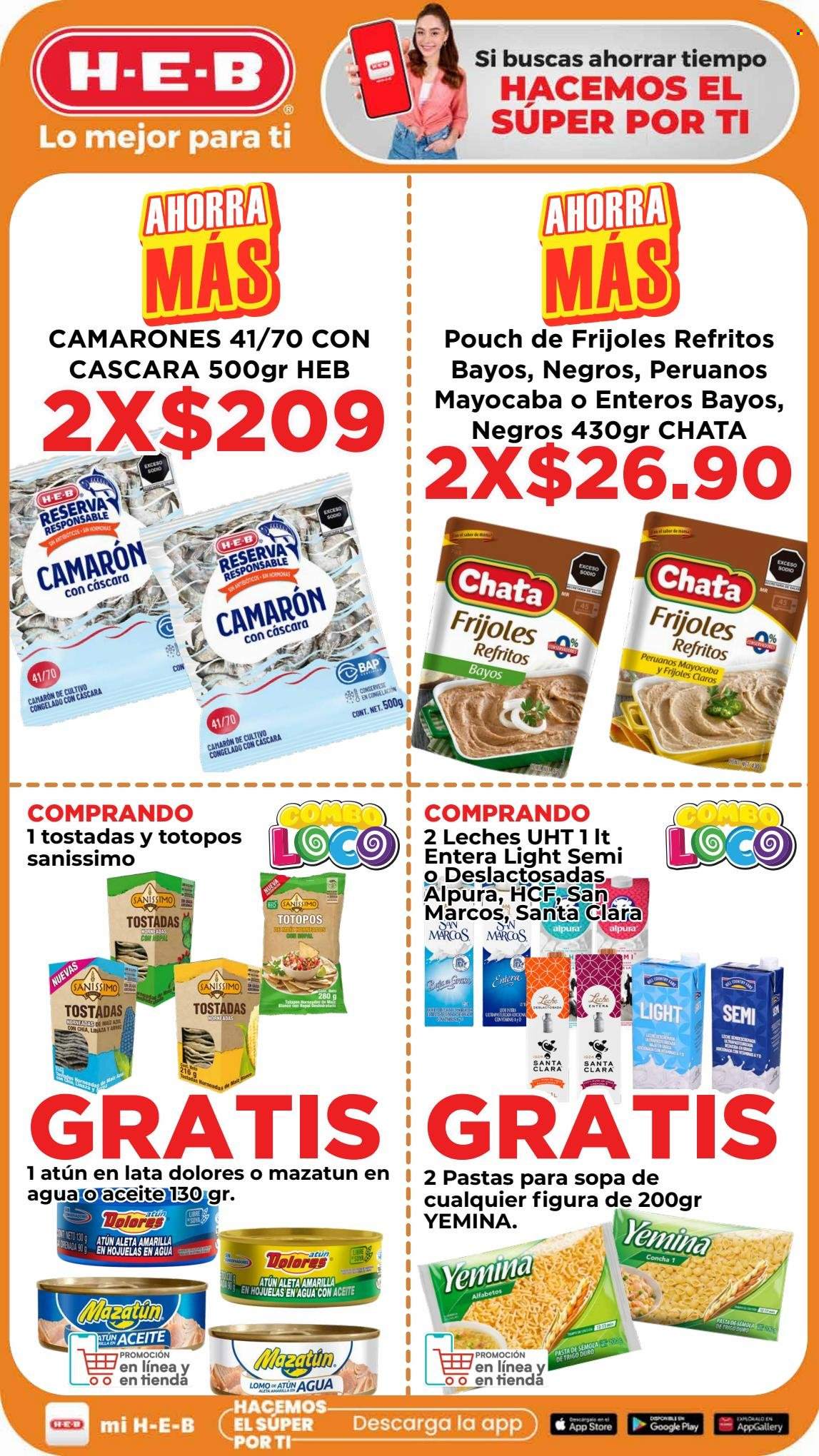 Catálogo H-E-B - 9.5.2023 - 11.5.2023. Página 11