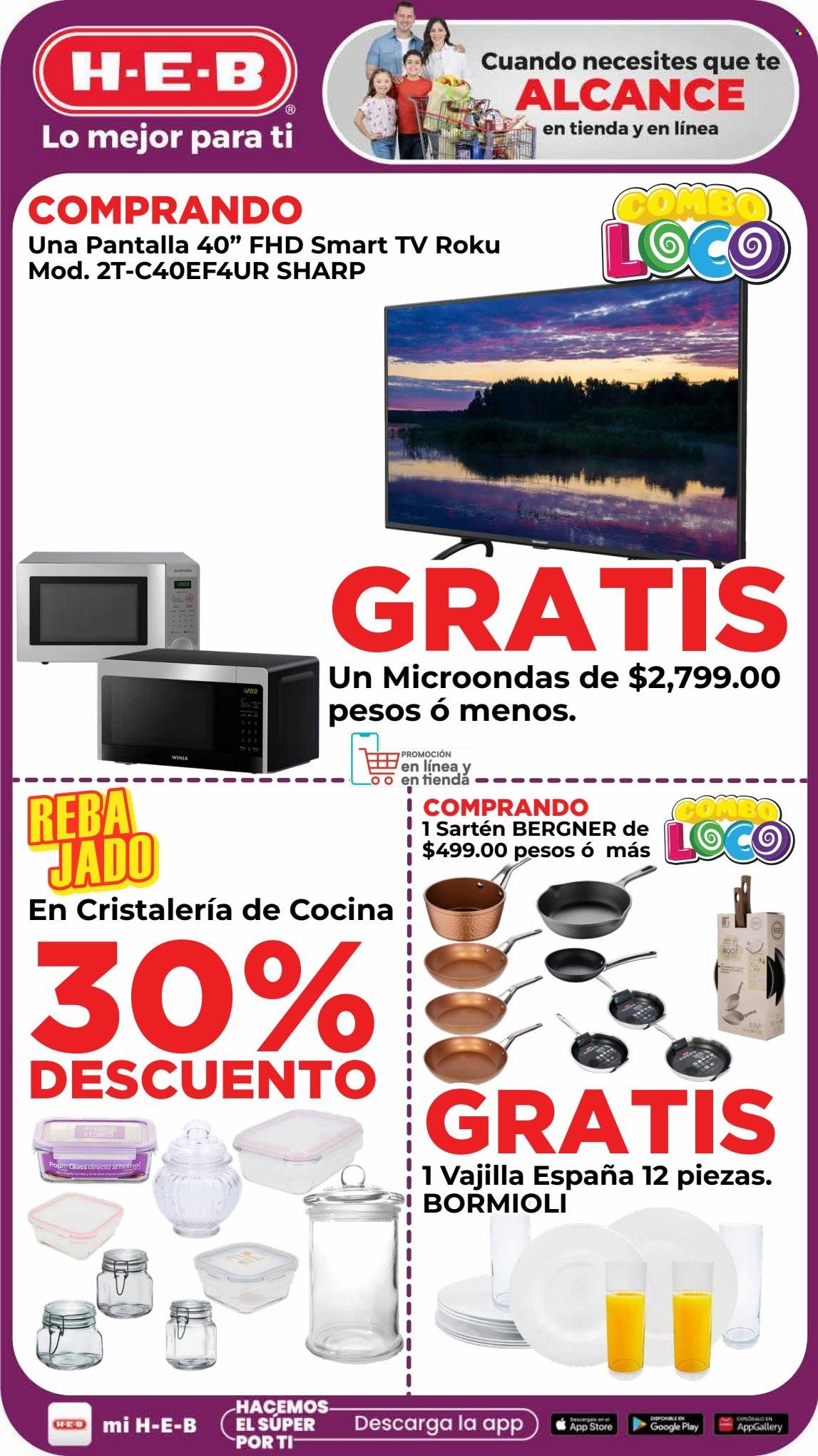 Catálogo H-E-B - 9.5.2023 - 11.5.2023. Página 14