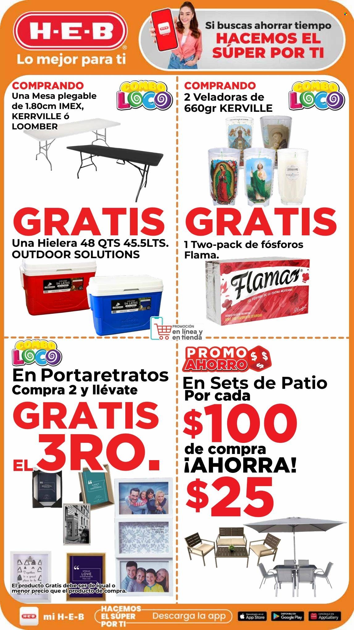 Catálogo H-E-B - 9.5.2023 - 11.5.2023. Página 15
