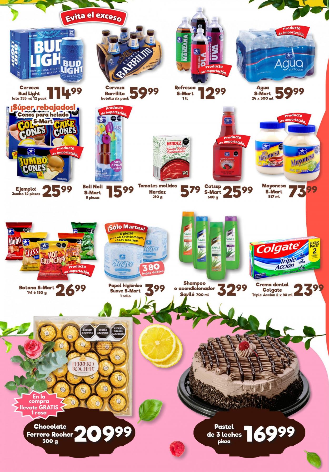 Catálogo S-Mart - 9.5.2023 - 11.5.2023. Página 5