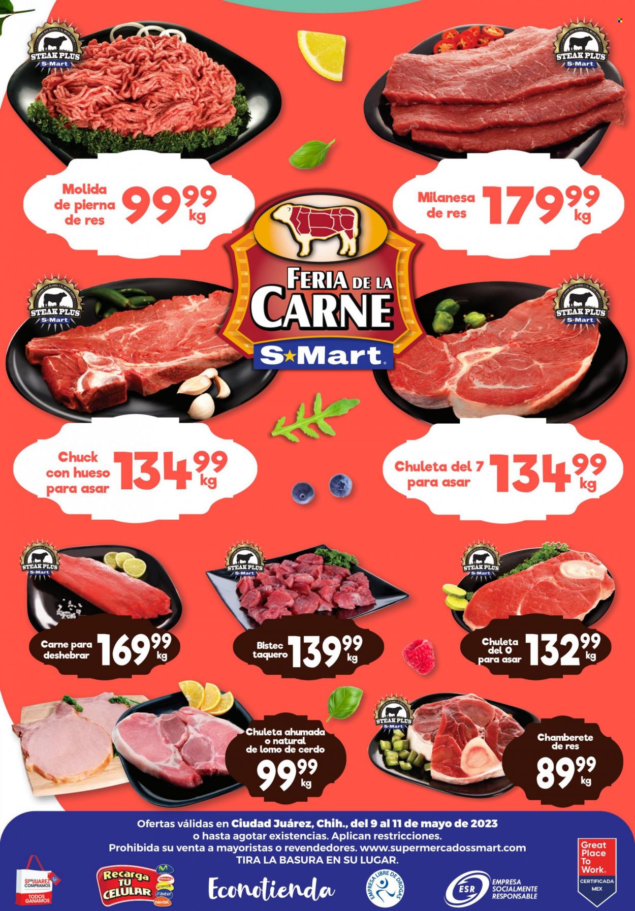 Catálogo S-Mart - 9.5.2023 - 11.5.2023. Página 6