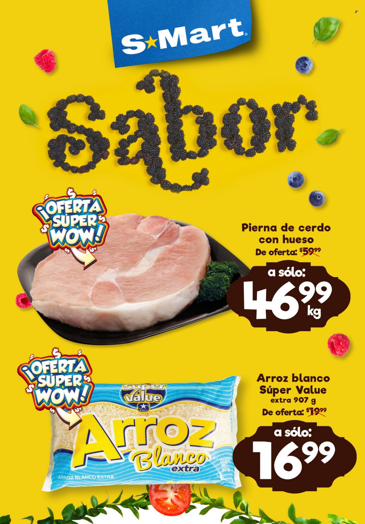 Catálogo S-Mart - 9.5.2023 - 11.5.2023. Página 7