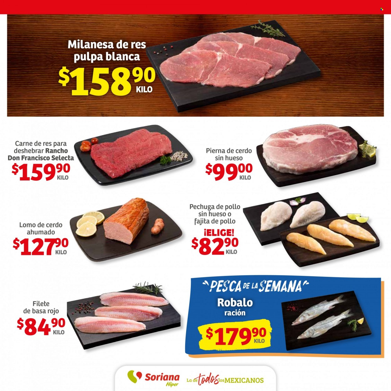 Catálogo Soriana Híper - 9.5.2023 - 10.5.2023. Página 4