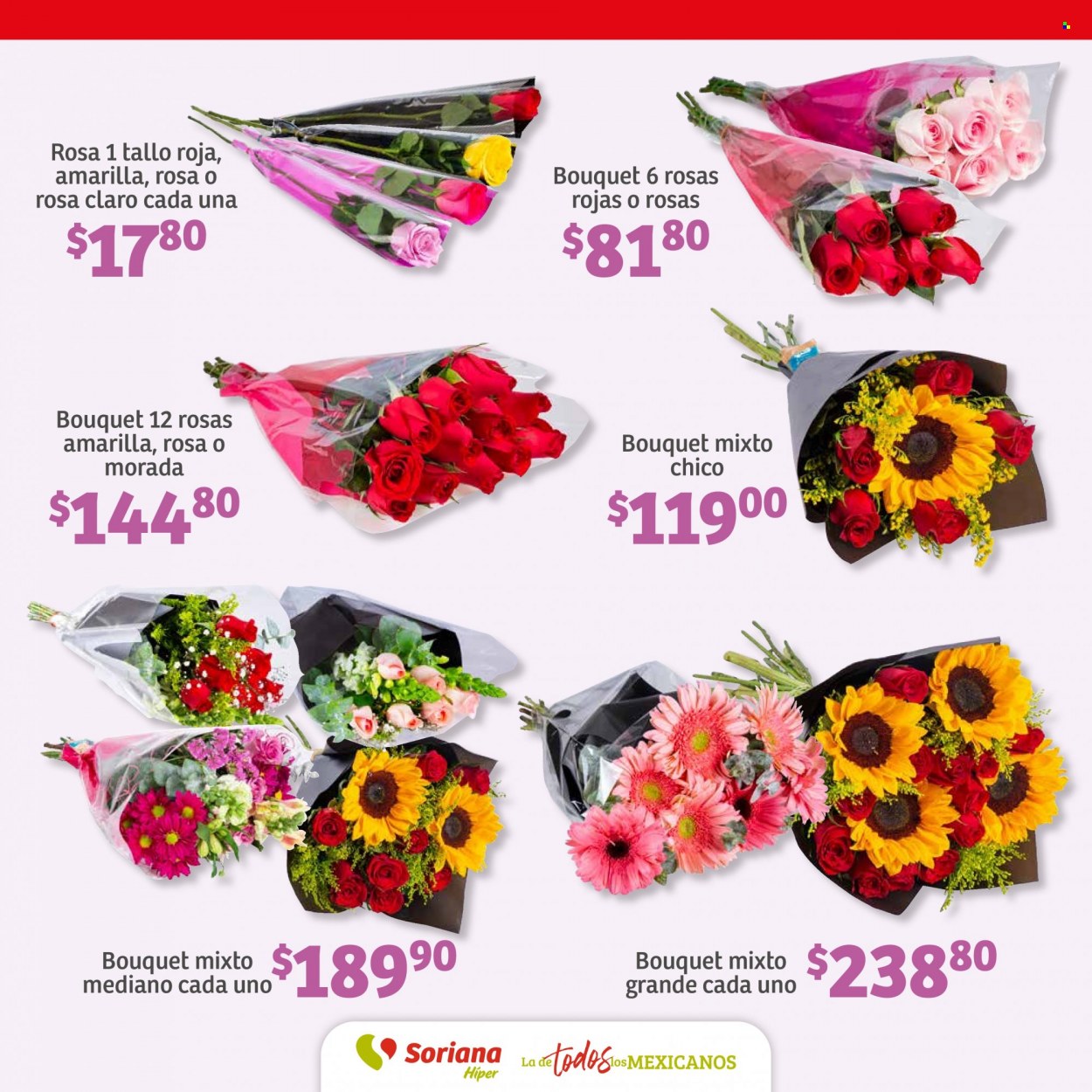 Catálogo Soriana Híper - 9.5.2023 - 10.5.2023. Página 6