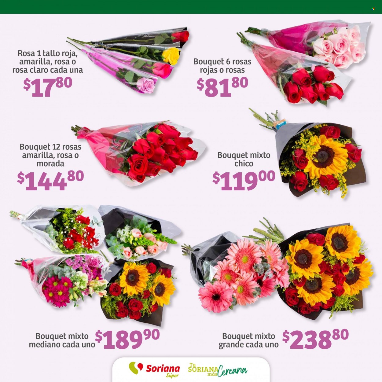 Catálogo Soriana Súper - 9.5.2023 - 10.5.2023. Página 6