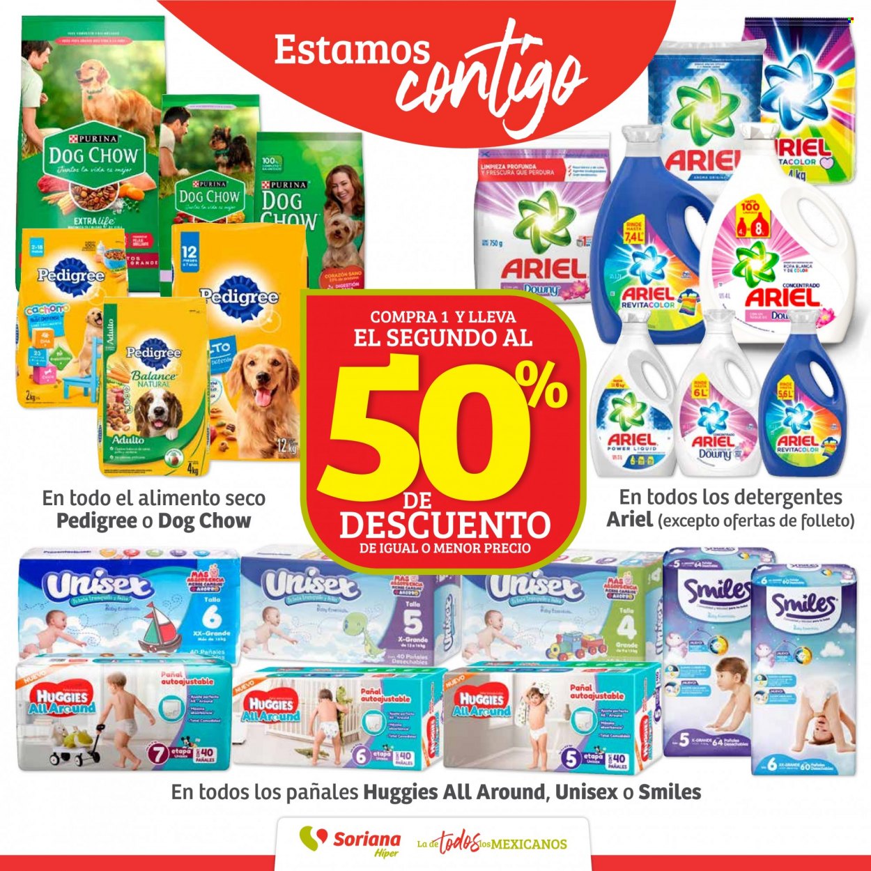 Catálogo Soriana Híper - 11.5.2023 - 15.5.2023. Página 3