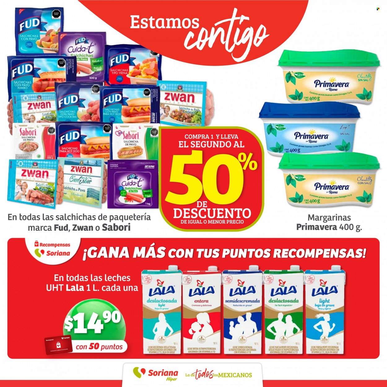 Catálogo Soriana Híper - 11.5.2023 - 15.5.2023. Página 5