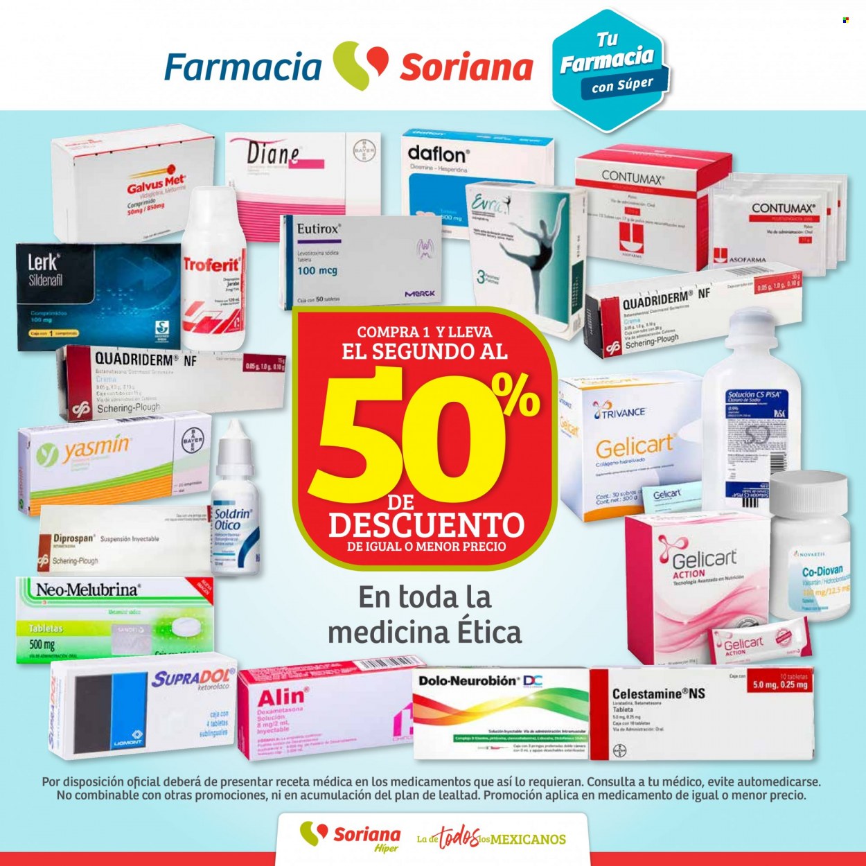 Catálogo Soriana Híper - 11.5.2023 - 15.5.2023. Página 8
