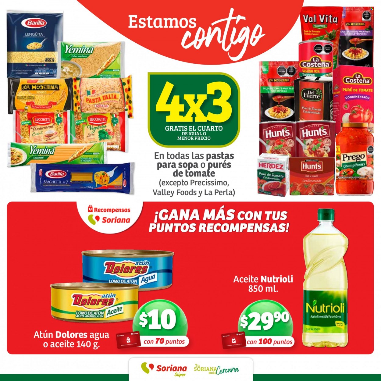 Catálogo Soriana Súper - 11.5.2023 - 15.5.2023. Página 2
