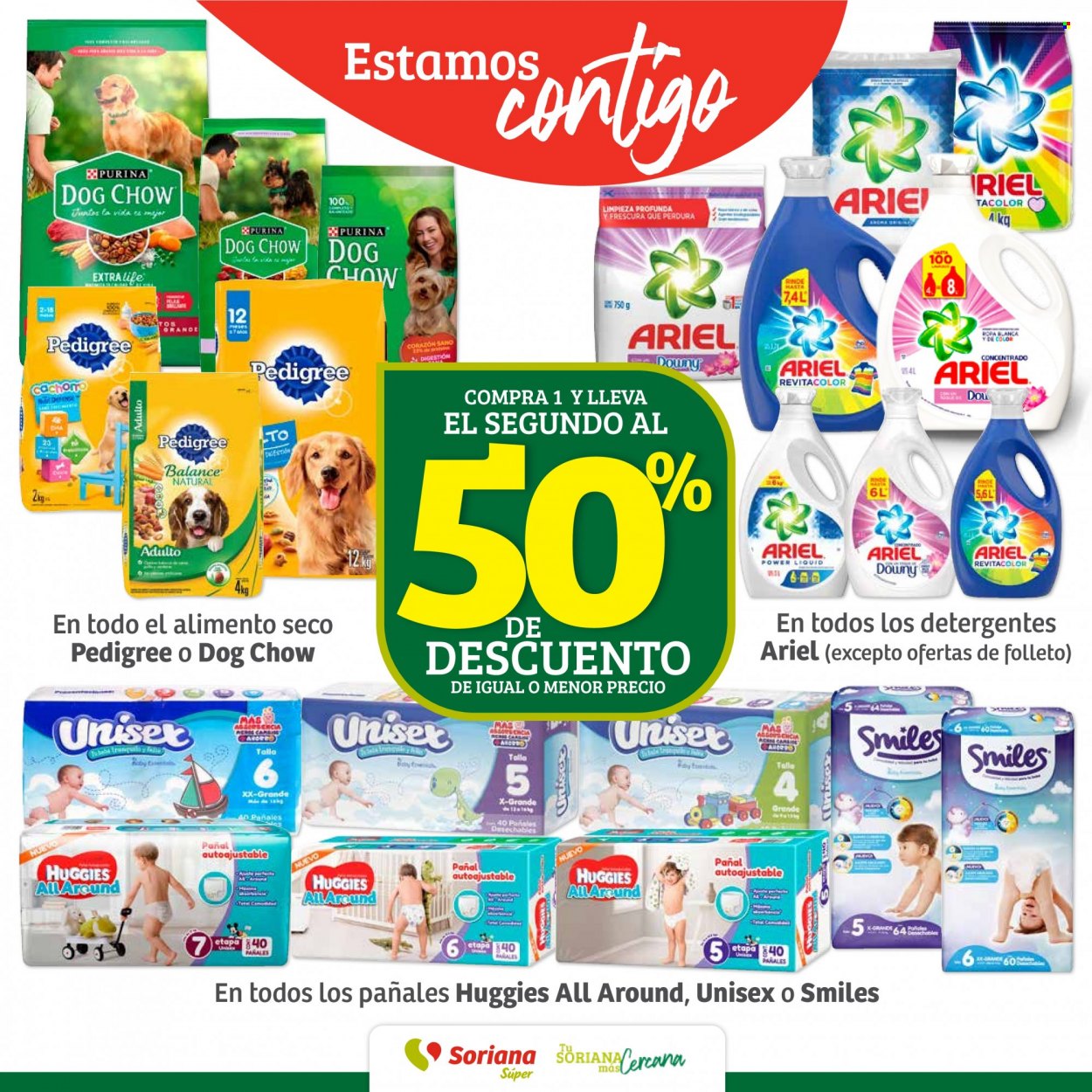 Catálogo Soriana Súper - 11.5.2023 - 15.5.2023. Página 3