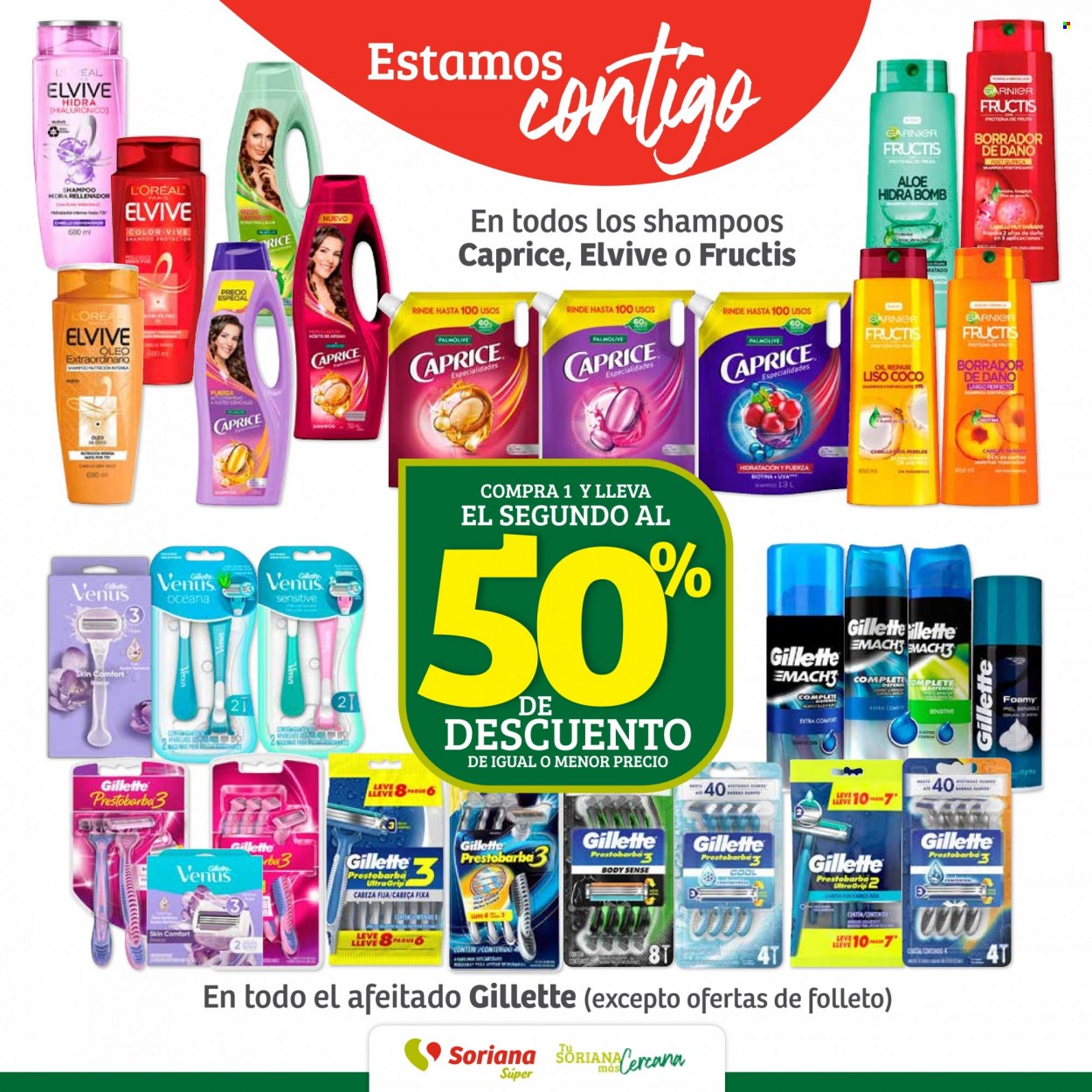 Catálogo Soriana Súper - 11.5.2023 - 15.5.2023. Página 4