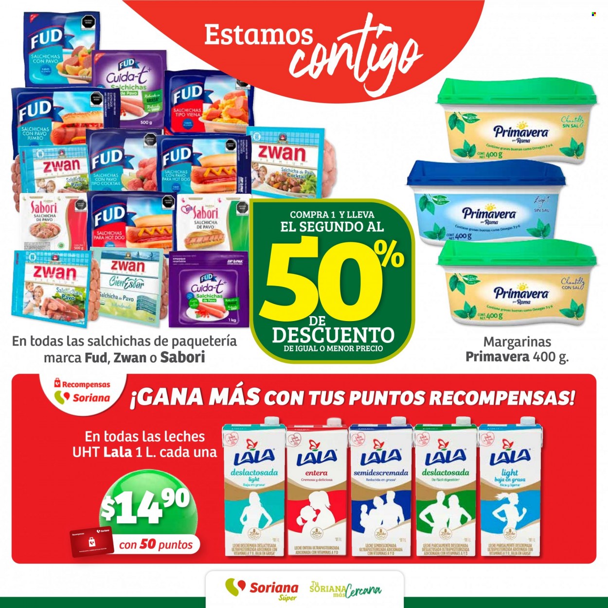 Catálogo Soriana Súper - 11.5.2023 - 15.5.2023. Página 5