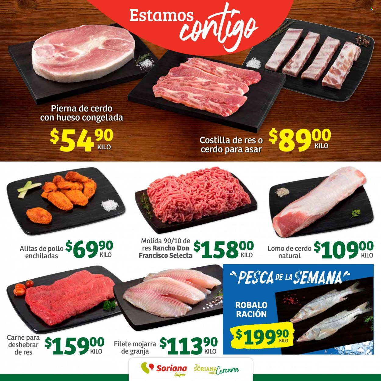 Catálogo Soriana Súper - 11.5.2023 - 15.5.2023. Página 6