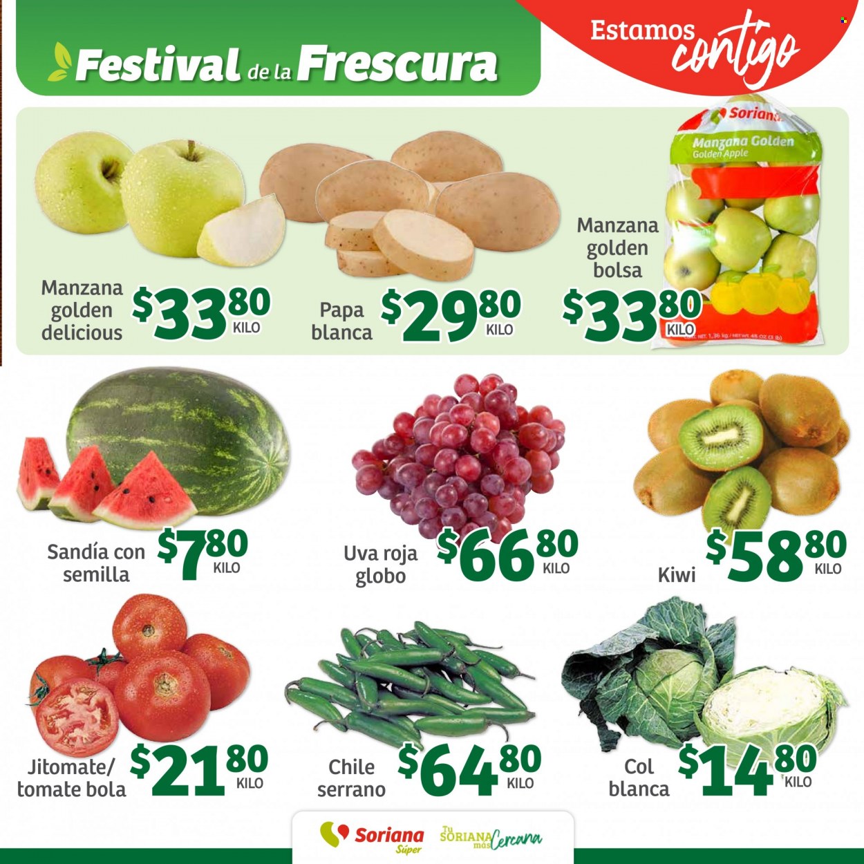 Catálogo Soriana Súper - 11.5.2023 - 15.5.2023. Página 7