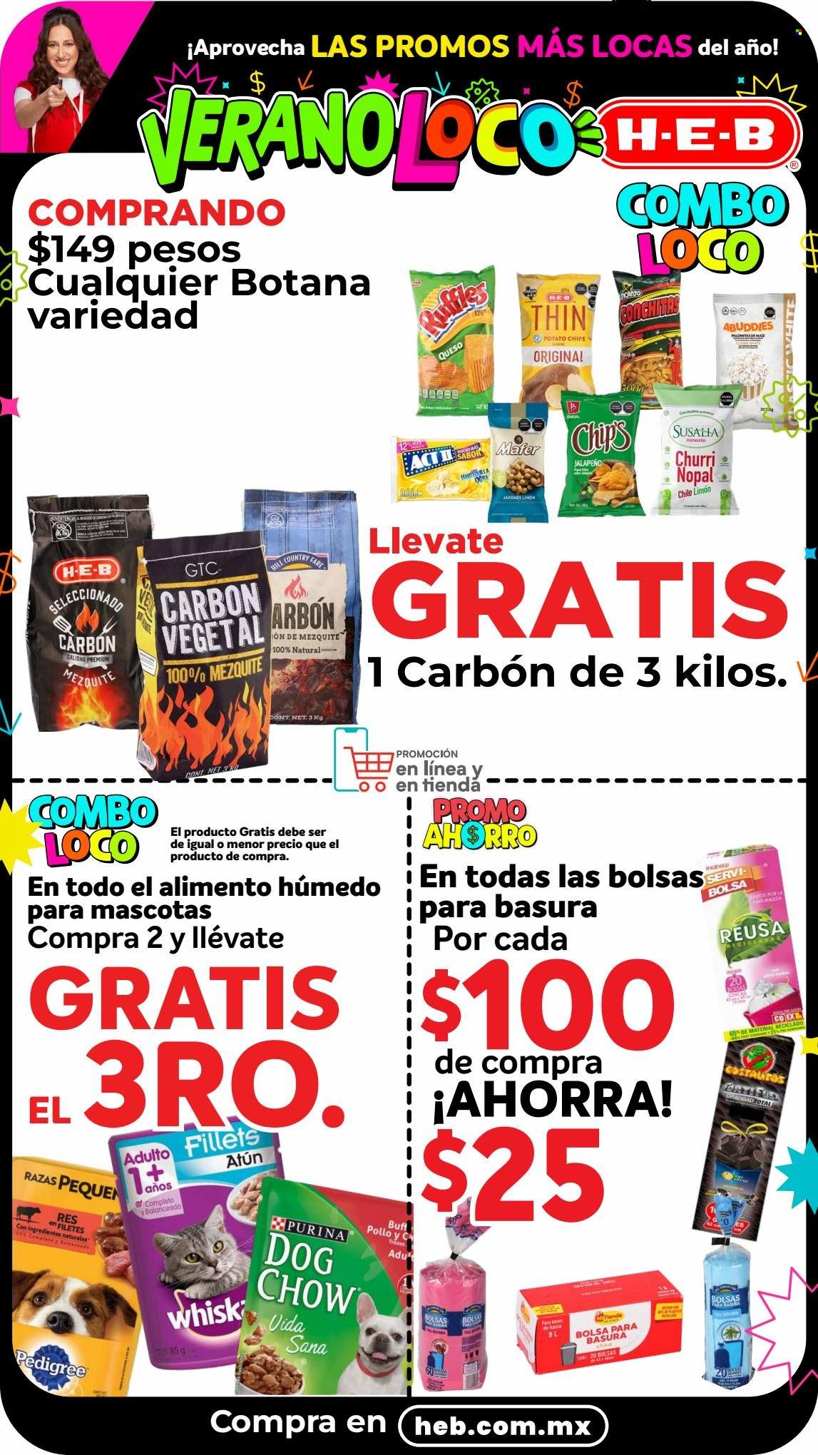 Catálogo H-E-B - 12.5.2023 - 18.5.2023. Página 4