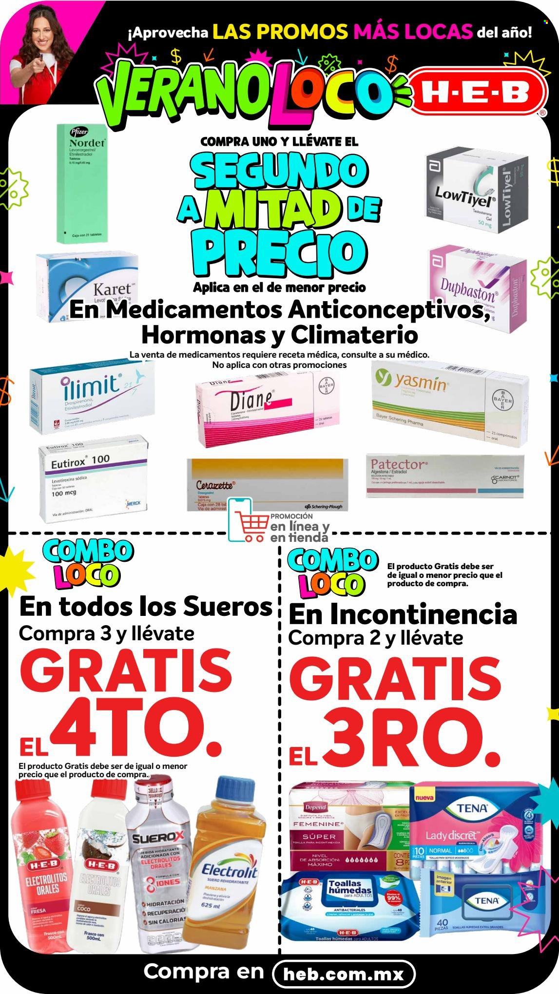 Catálogo H-E-B - 12.5.2023 - 18.5.2023. Página 6