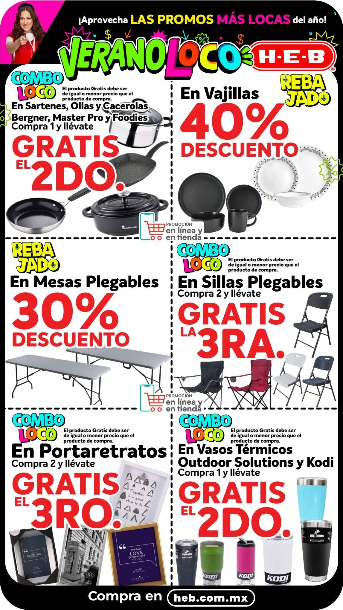 Catálogo H-E-B - 12.5.2023 - 18.5.2023. Página 7