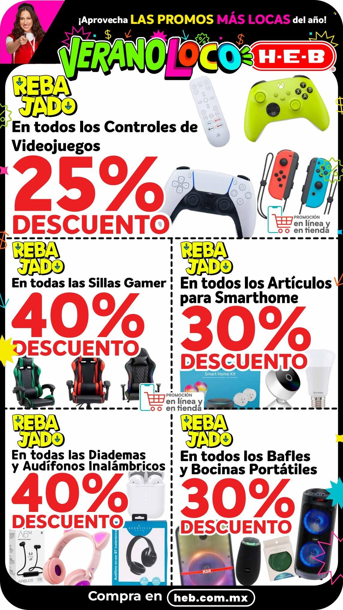 Catálogo H-E-B - 12.5.2023 - 18.5.2023. Página 9