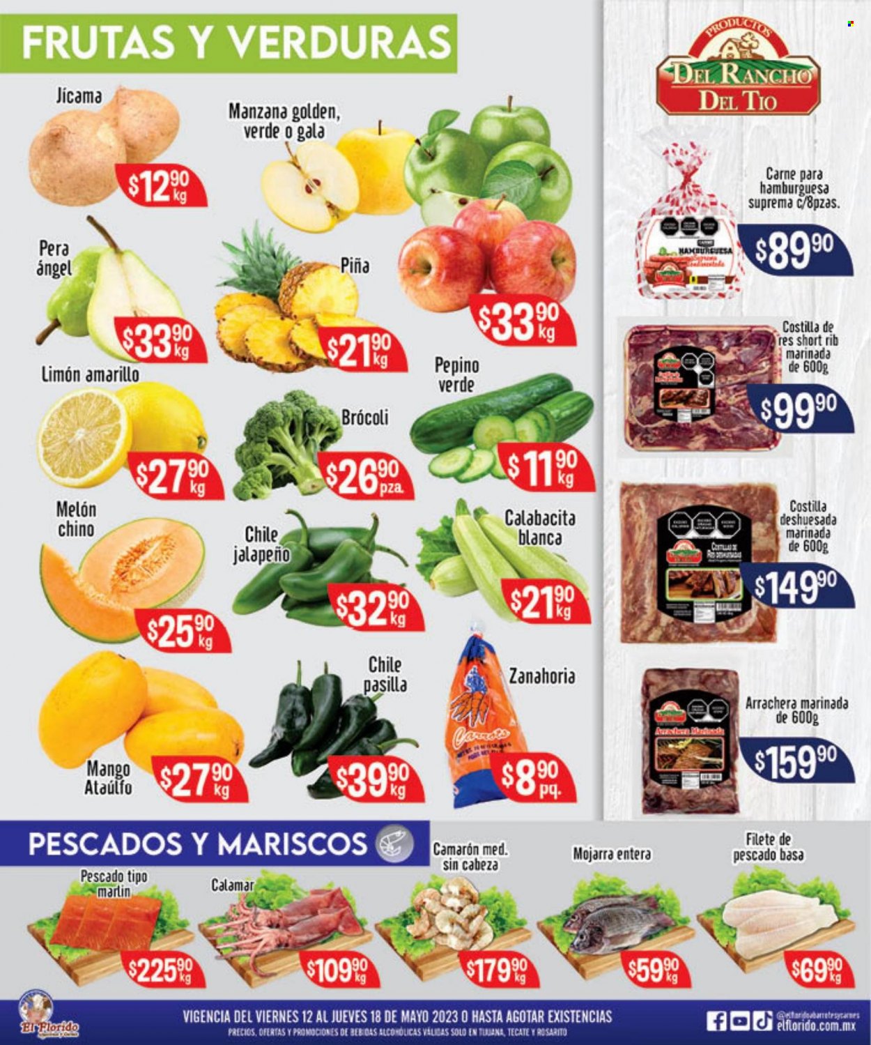Catálogo El Florido - 12.5.2023 - 18.5.2023. Página 4