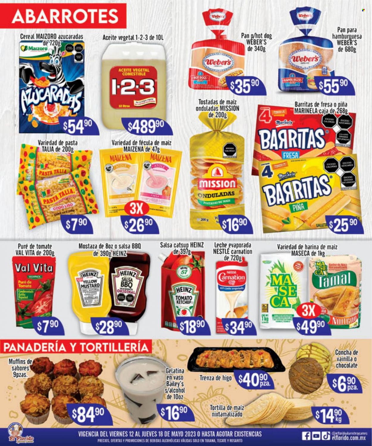 Catálogo El Florido - 12.5.2023 - 18.5.2023. Página 6