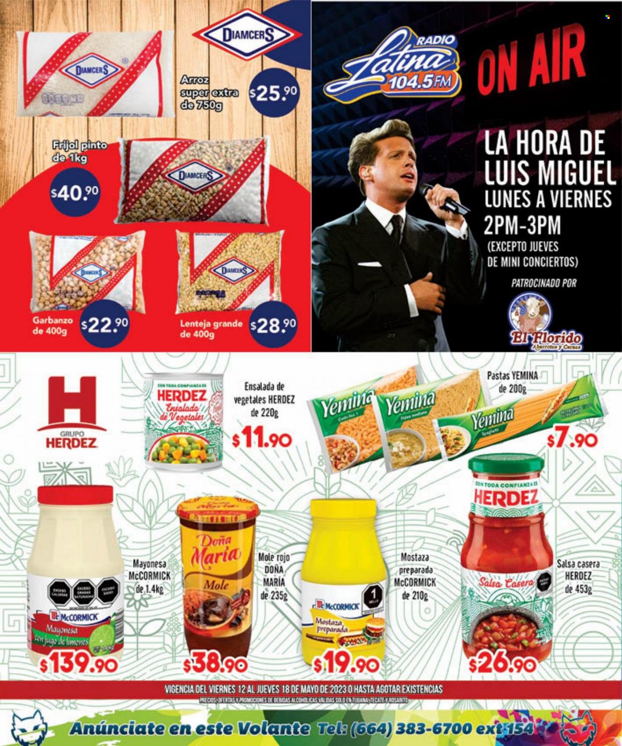 Catálogo El Florido - 12.5.2023 - 18.5.2023. Página 12
