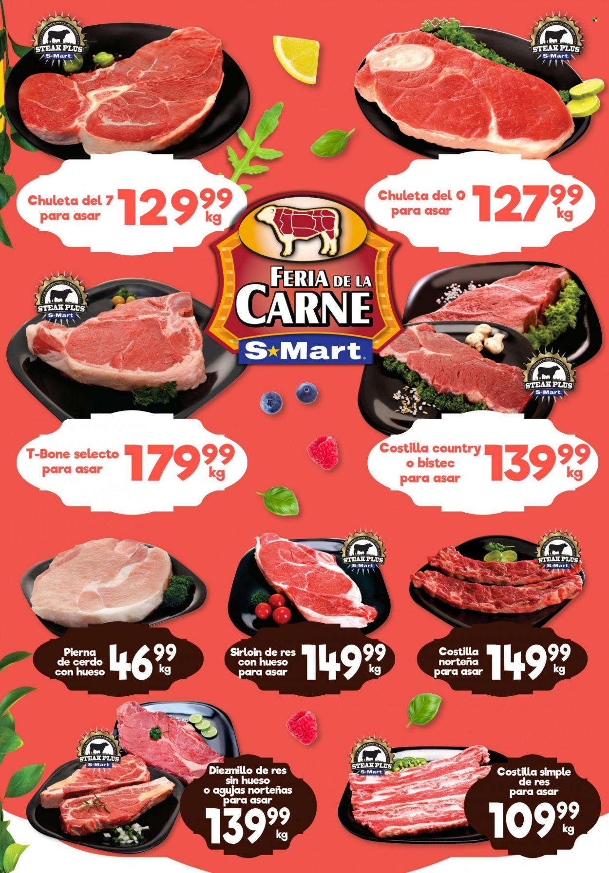 Catálogo S-Mart - 12.5.2023 - 15.5.2023. Página 3