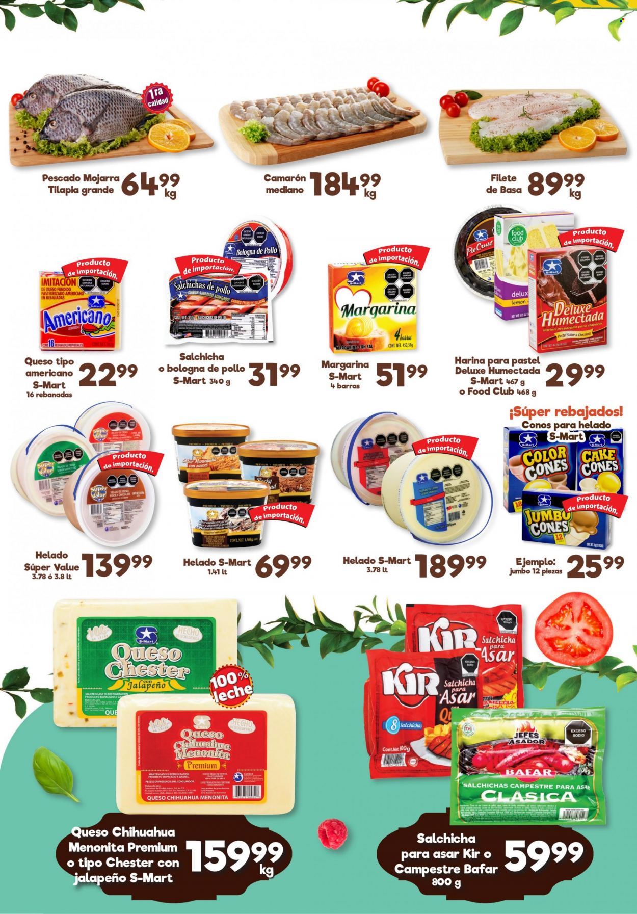 Catálogo S-Mart - 12.5.2023 - 15.5.2023. Página 4